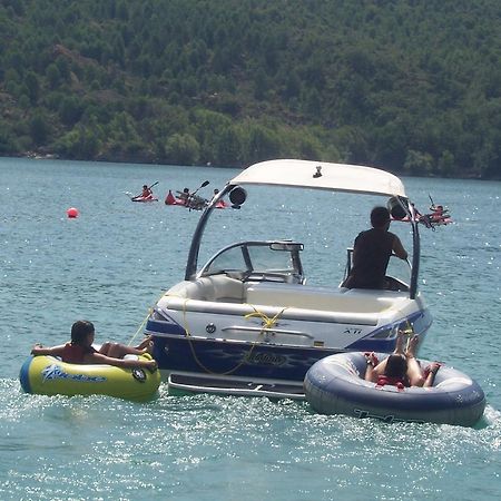 Alberg La Solana Salas de Pallas Dış mekan fotoğraf