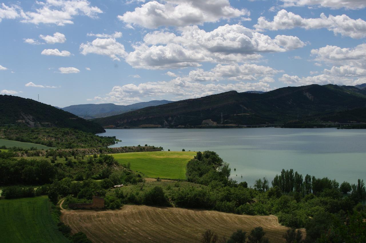Alberg La Solana Salas de Pallas Dış mekan fotoğraf