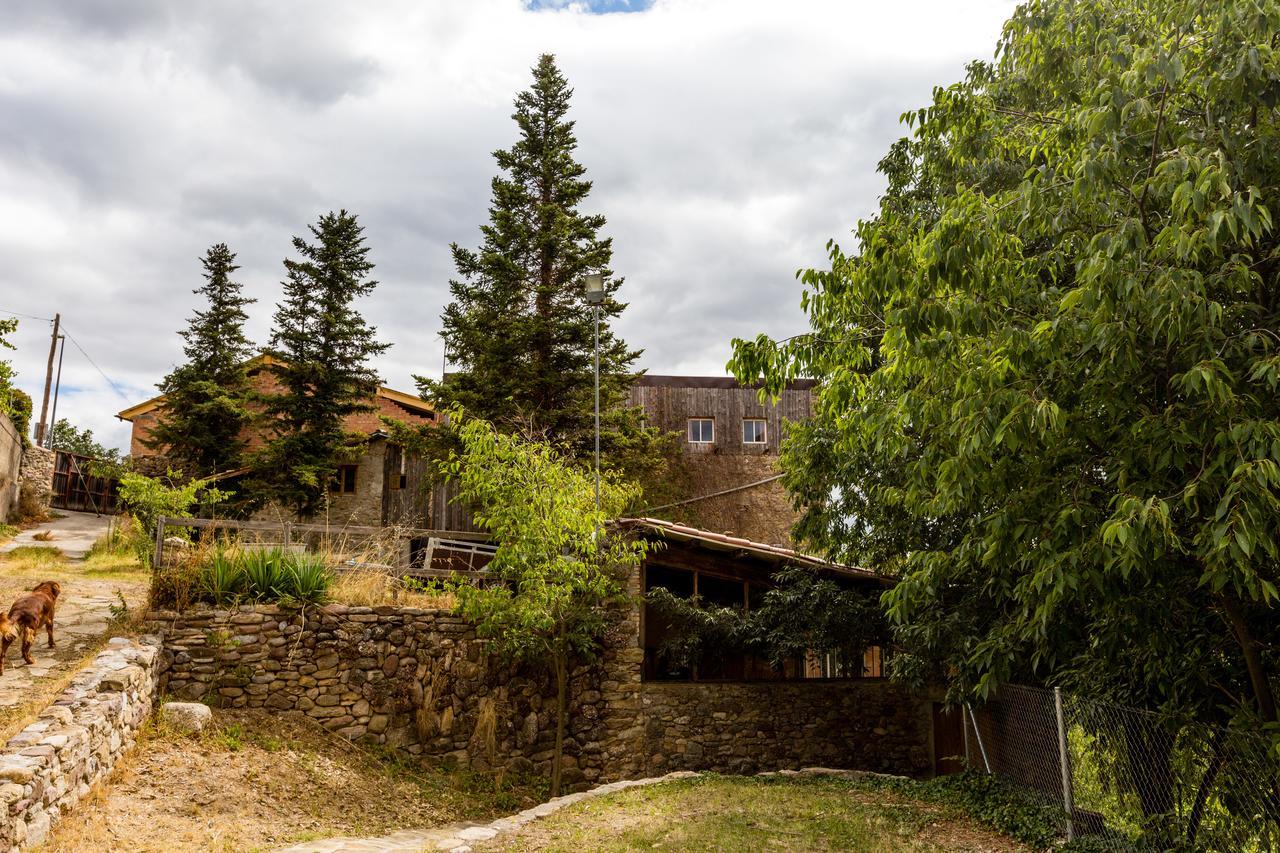 Alberg La Solana Salas de Pallas Dış mekan fotoğraf