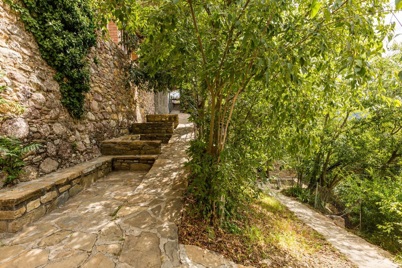 Alberg La Solana Salas de Pallas Dış mekan fotoğraf